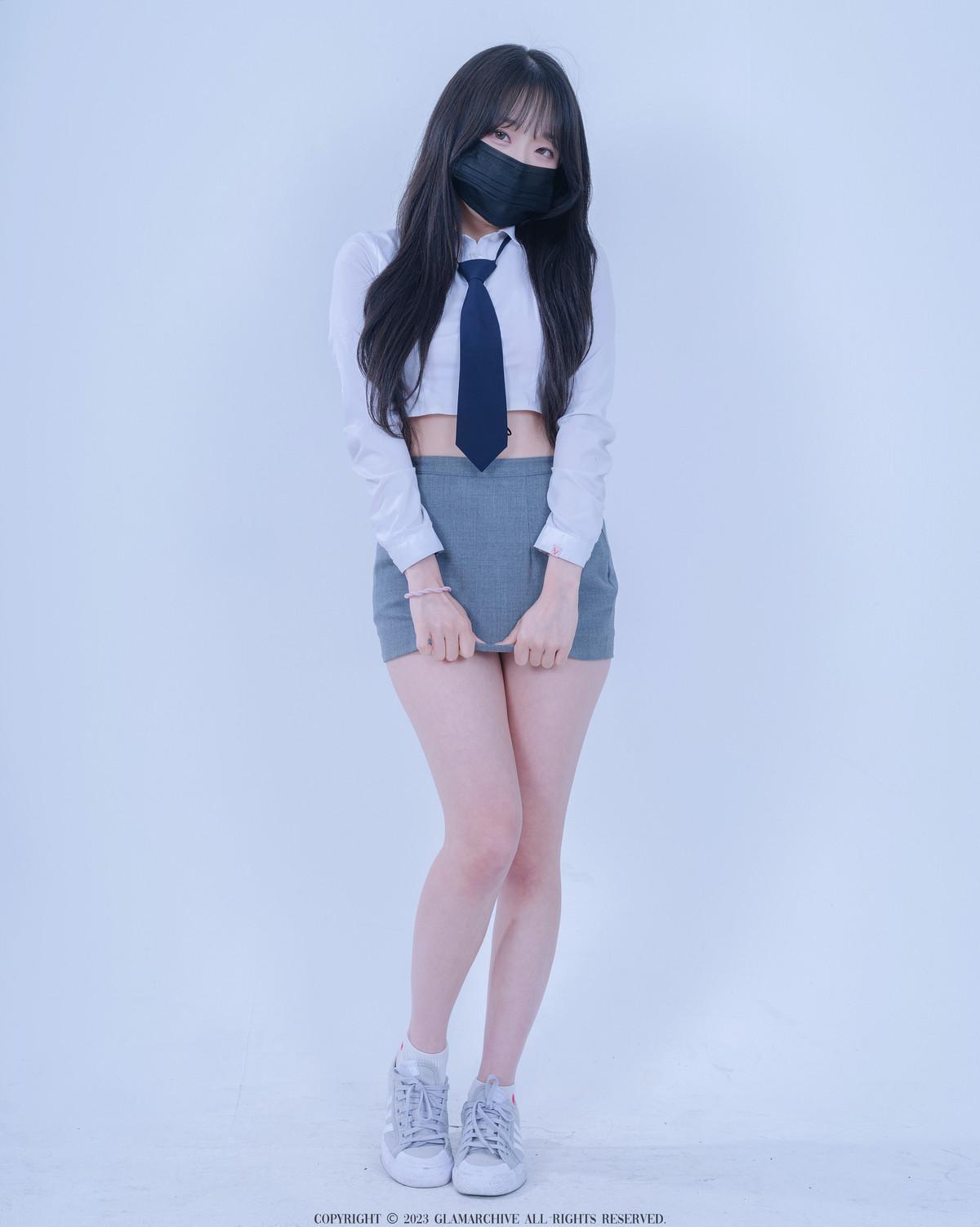 Baeksultang 백설탕, [Glamarchive] School Look(5)