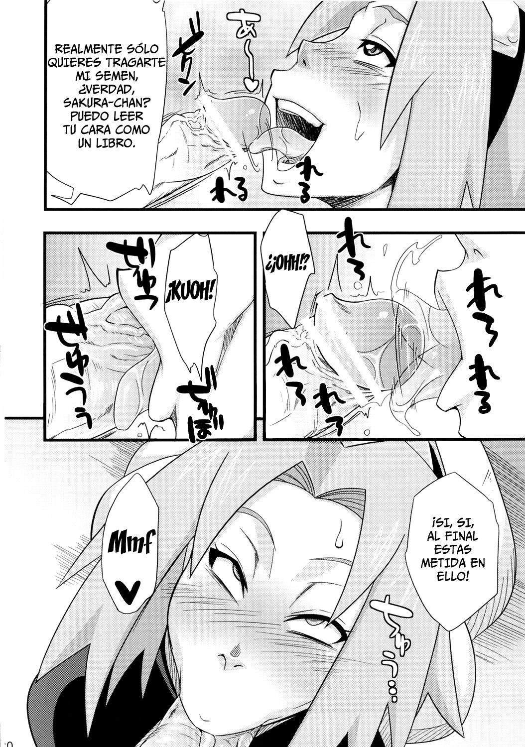 konoha saboten - 19