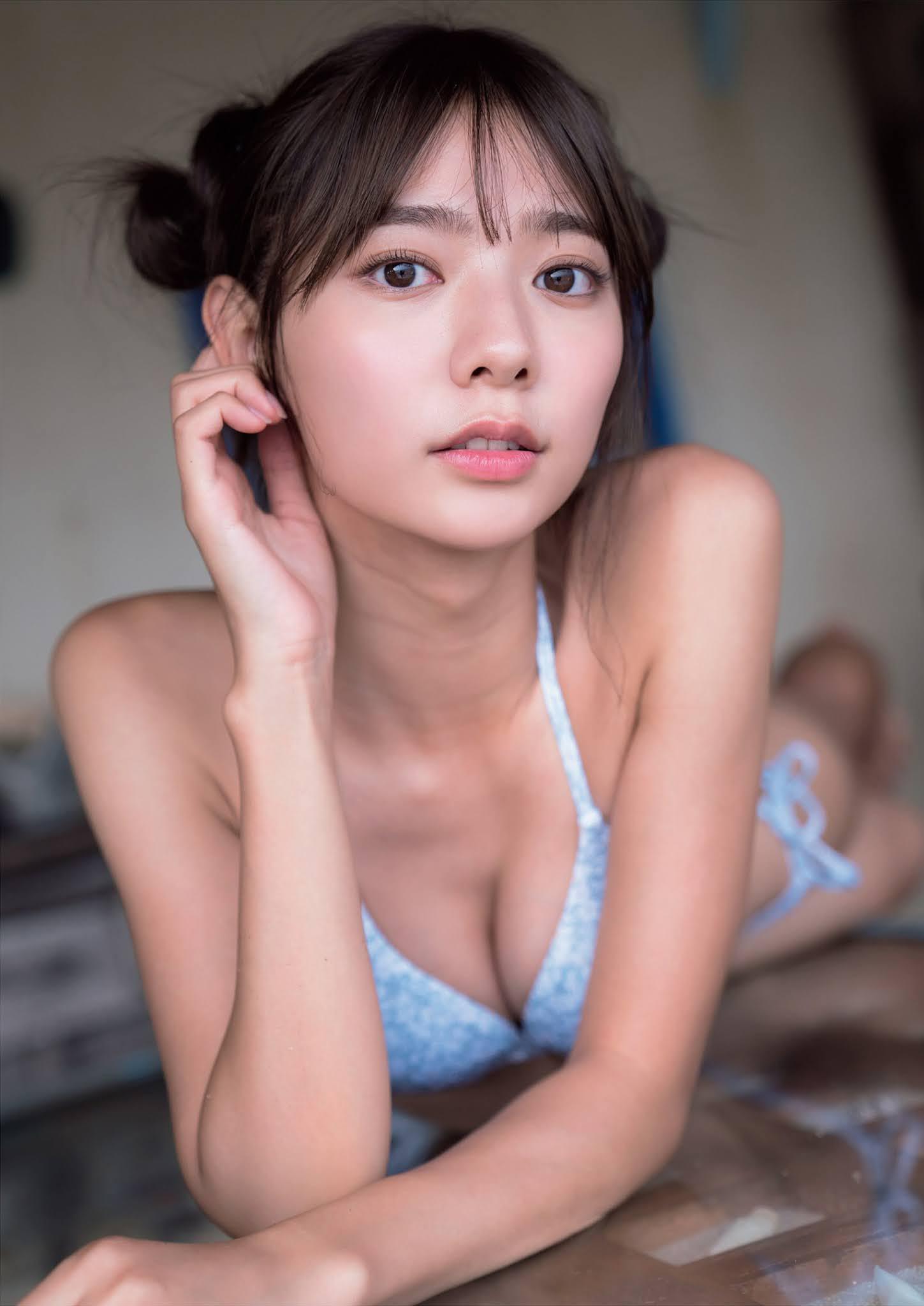 Asuka Kawazu 川津明日香, Weekly Playboy 2021 No.39-40 (週刊プレイボーイ 2021年39-40号)(4)