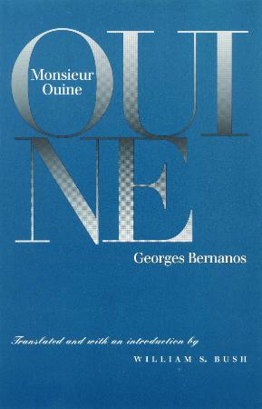 Bernanos, Georges   Monsieur Ouine (Nebraska, 2000)