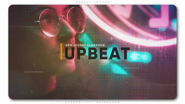 Upbeat Lounge Opener Slideshow - VideoHive 21983233