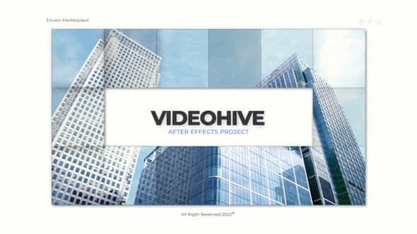 Promo Slideshow - VideoHive 38040503