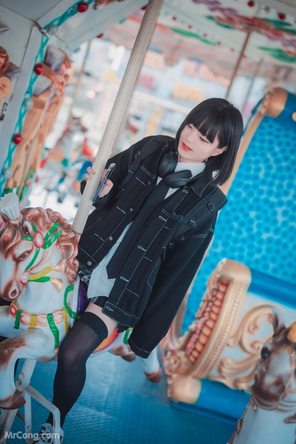 DJAWA Photo - Jeong Jenny (정제니): "Theme Park Girl" (162 photos)(24)
