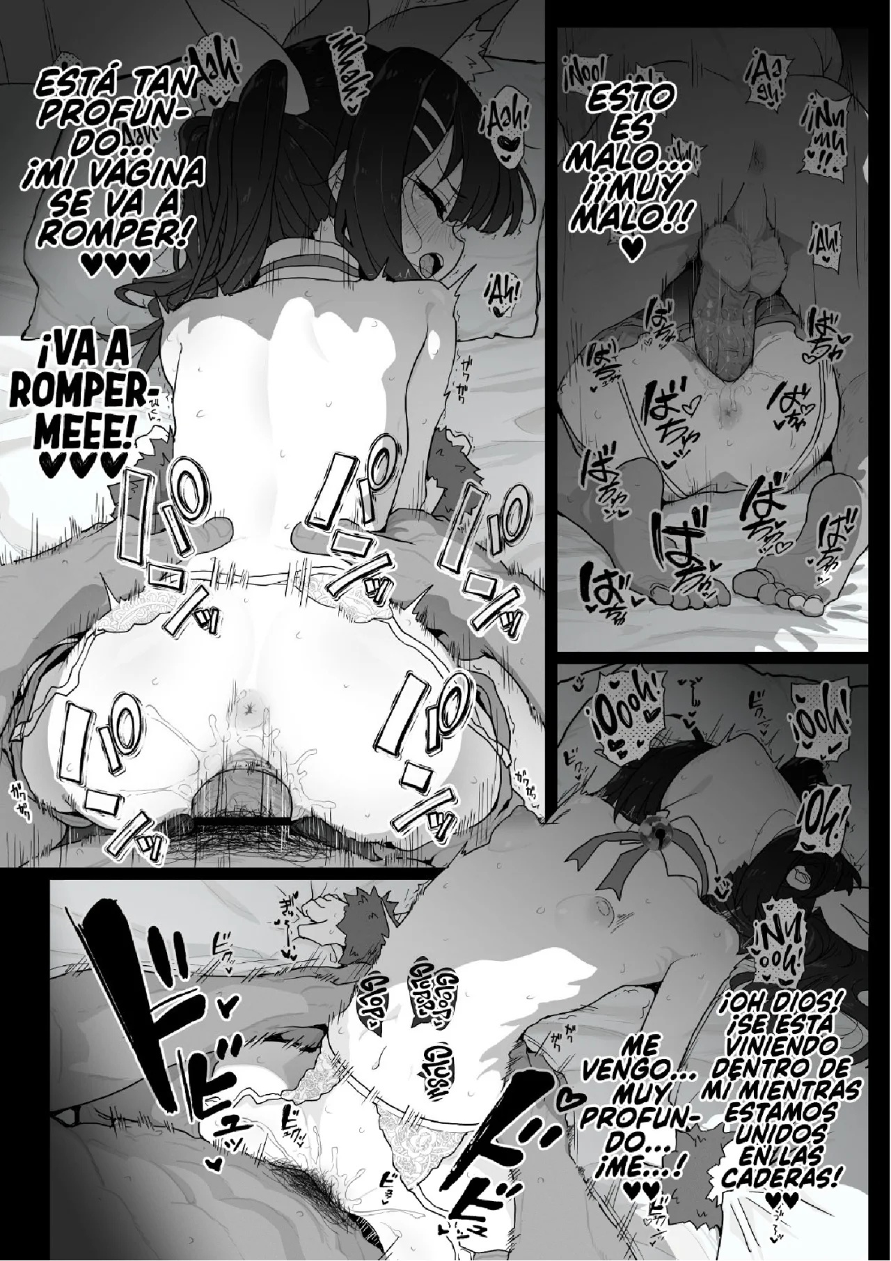 Chloe-Chan to no Nichijou -Daily Life with Chloe- (Decensurado) - 40