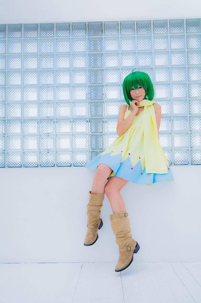 真白ゆき (Mashiro Yuki) 《Macros》Ranka Lee 写真集(17)