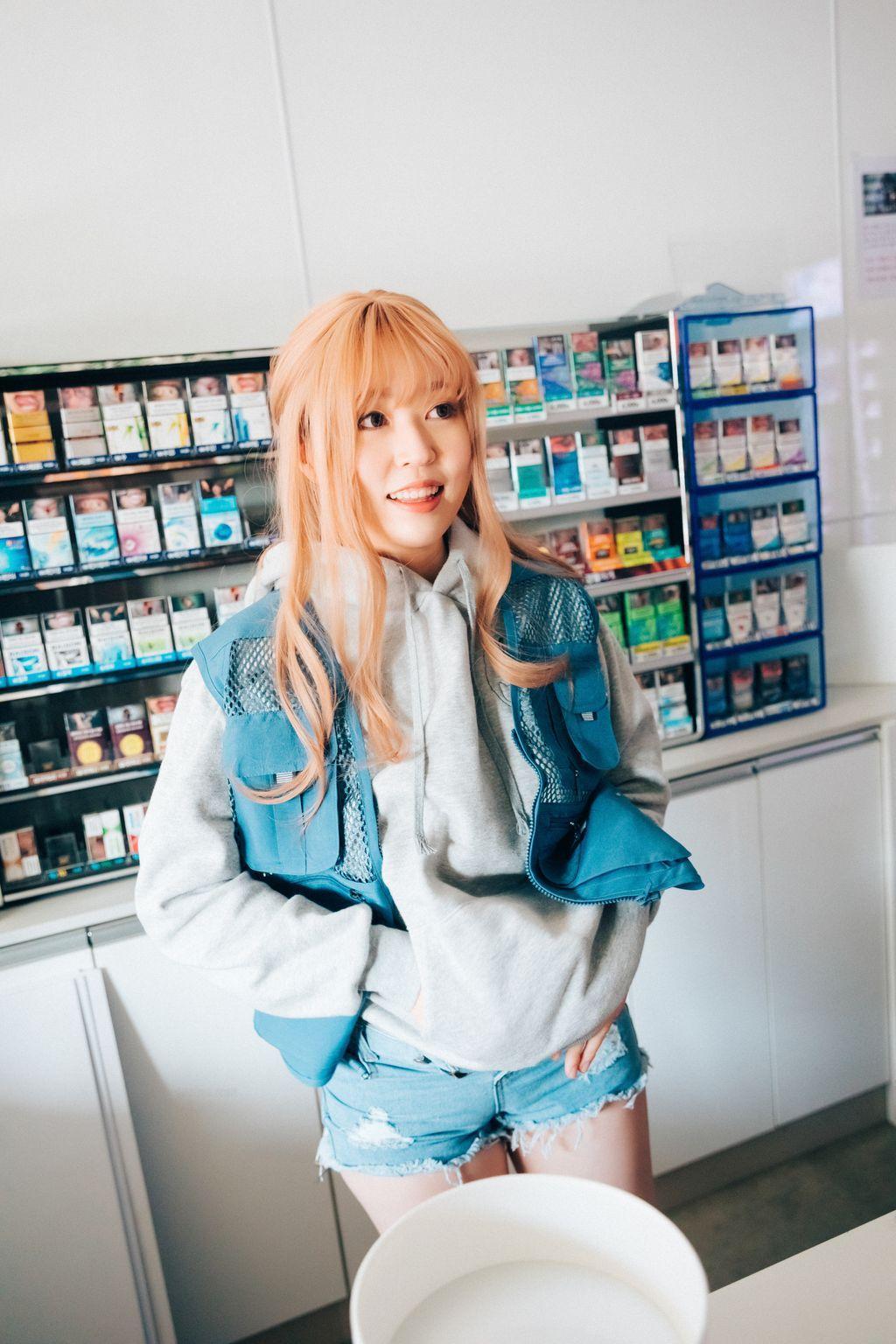 [Loozy] Mozzi (모찌): Twitter Girl (104 photos )(5)