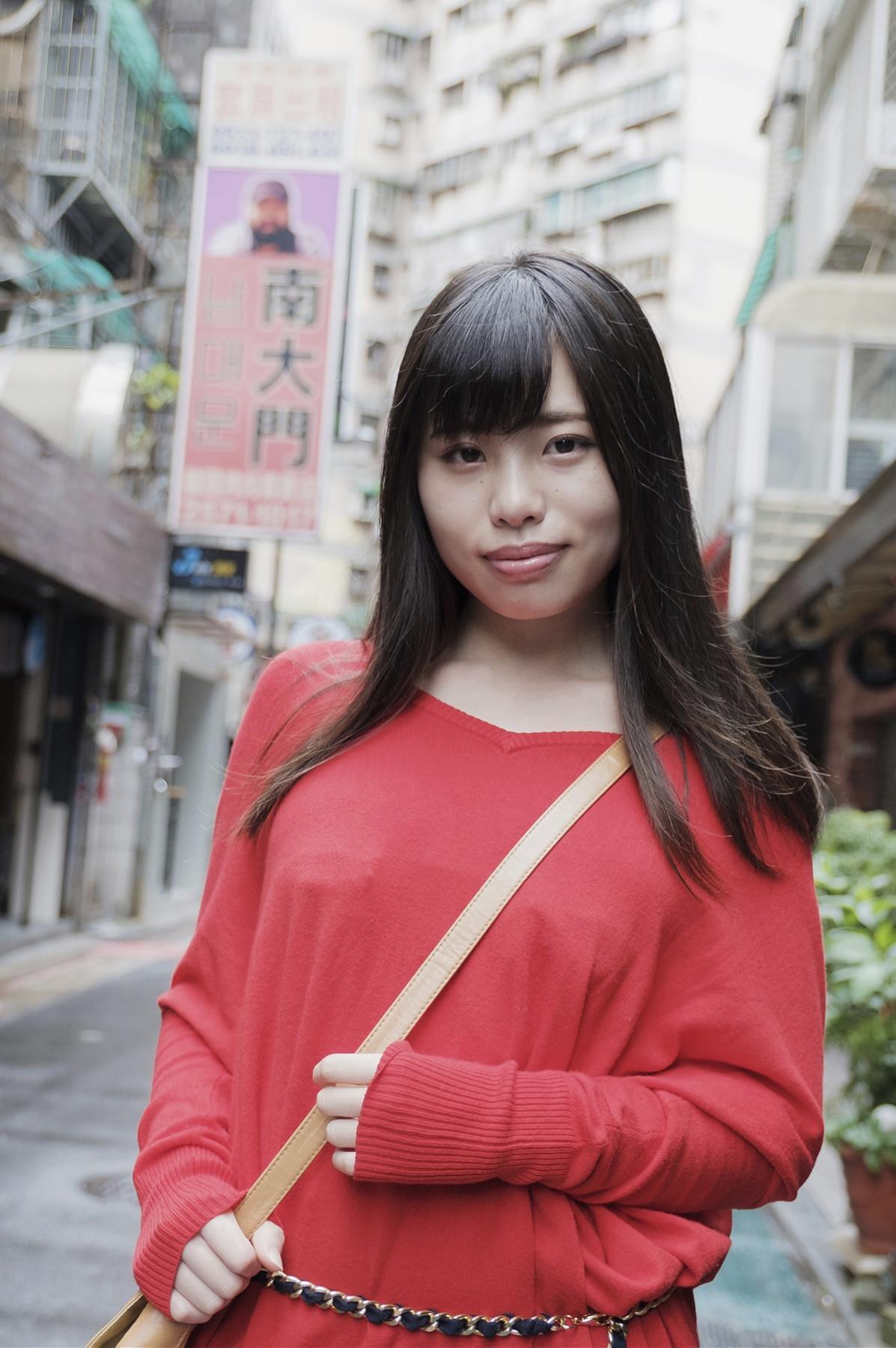 SenaAmane 天音汐那, Evolved Gravure 写真集 『クチビルに触れて vol.4』 Set.01(2)