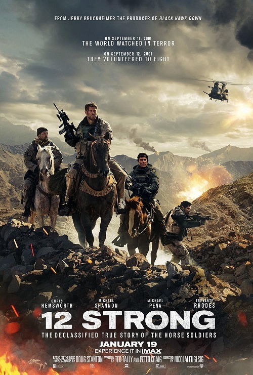 Dwunastu odważnych / 12 Strong (2018) MULTi.1080p.BluRay.x264.DTS.AC3-DENDA / LEKTOR i NAPISY PL