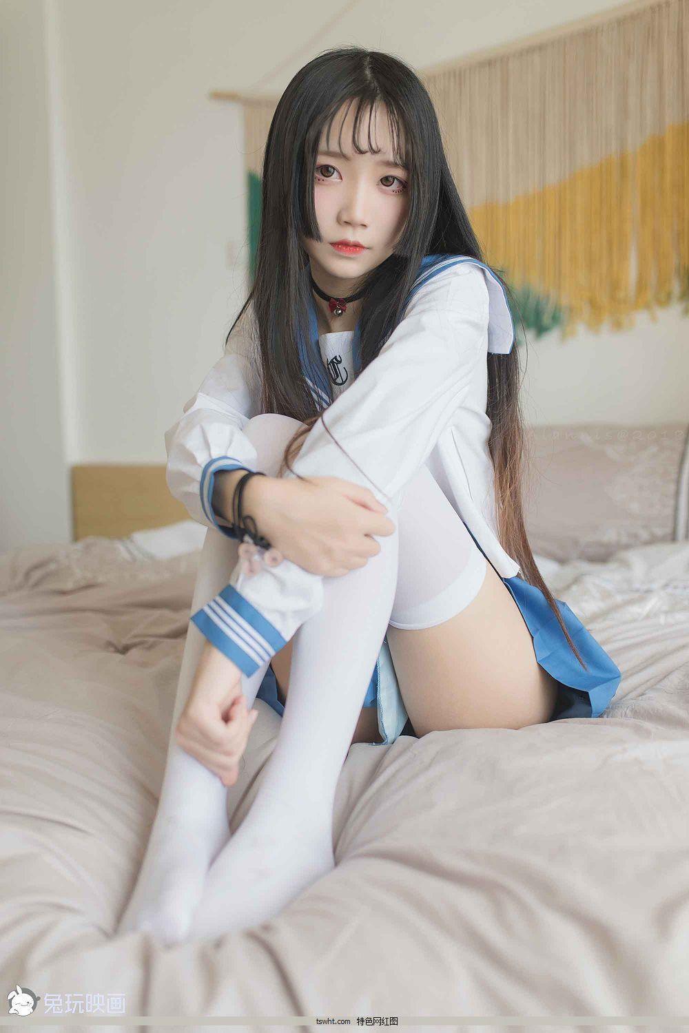 [兔玩少女] B75.001 微博红人ACG爱好者合集:五更百鬼cosplay 一个超乖巧的小姐姐 [40P-402](13)