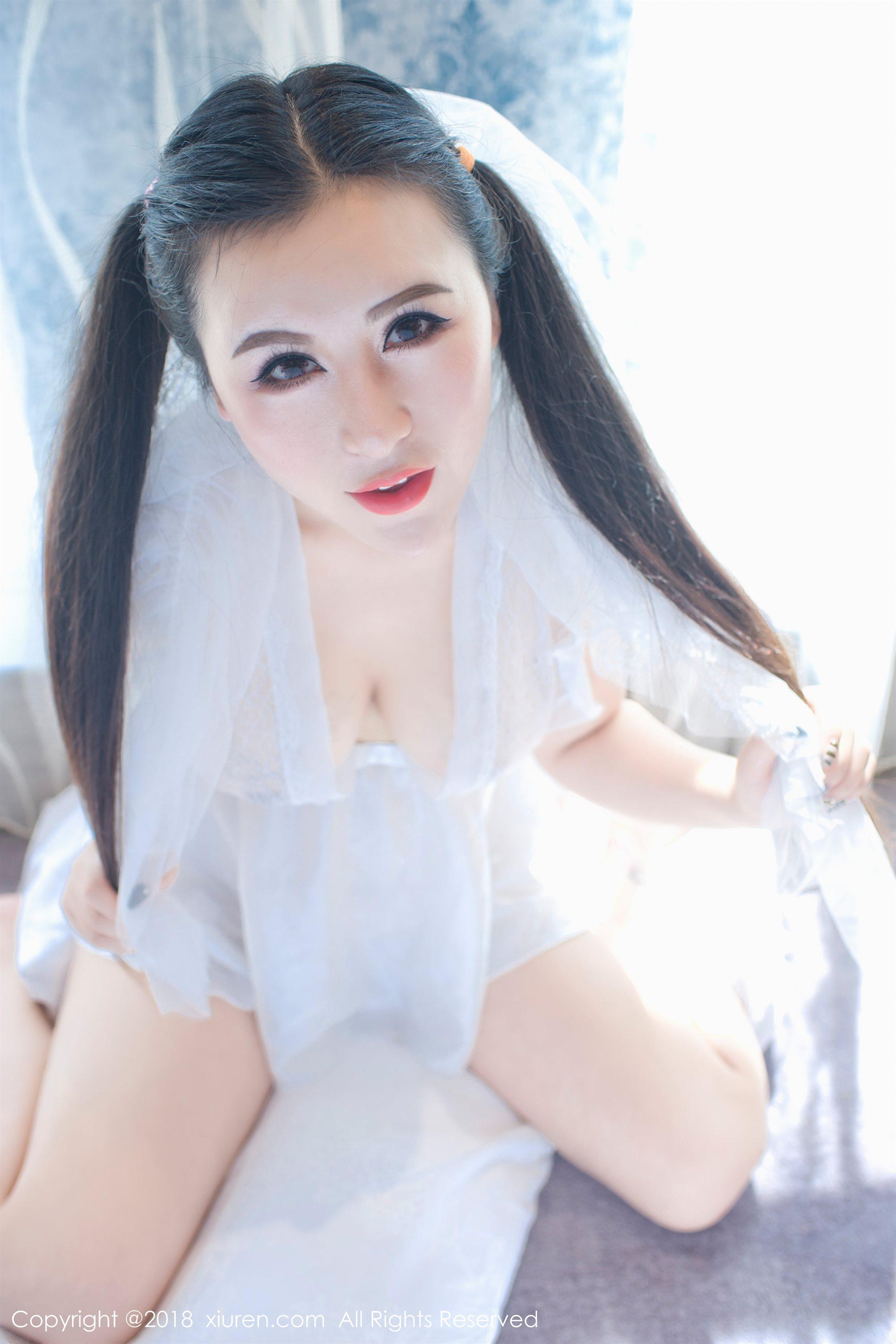 [XiuRen秀人网] No.1034 MODEL伊若(9)
