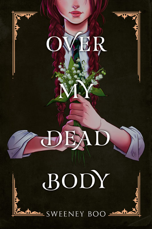 Over My Dead Body - A Witchy Graphic Novel (2022)