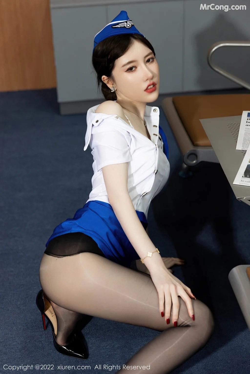 XIUREN No.5125: 美桃酱 (76 photos)(23)