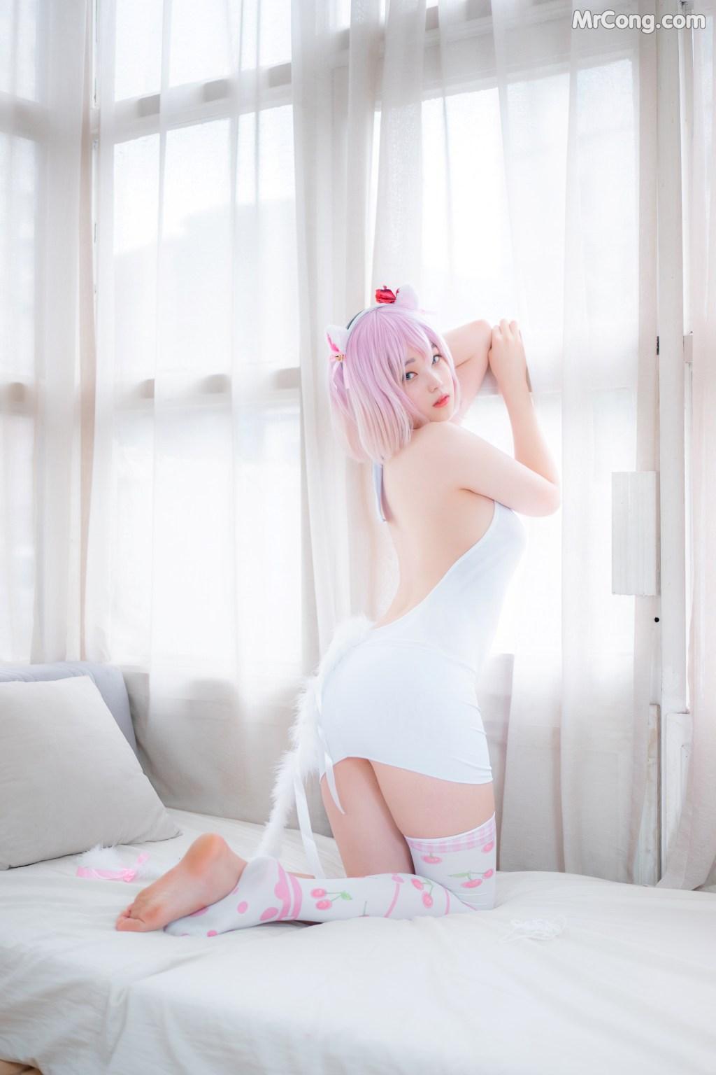 [CreamSoda] Bambi (밤비) - BamBi Vol.06 (75 photos)(62)