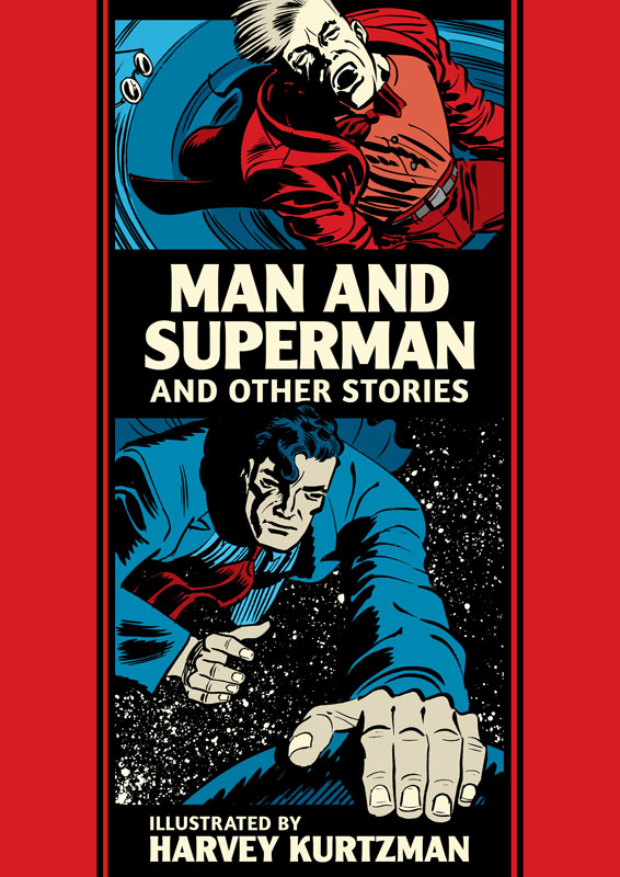 Man and Superman and Other Stories (2020)