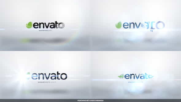 Modern Logo Reveal 2 - VideoHive 24313559