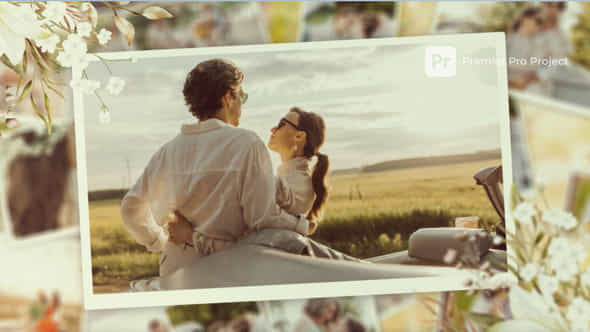 Wedding Slideshow - VideoHive 43519022