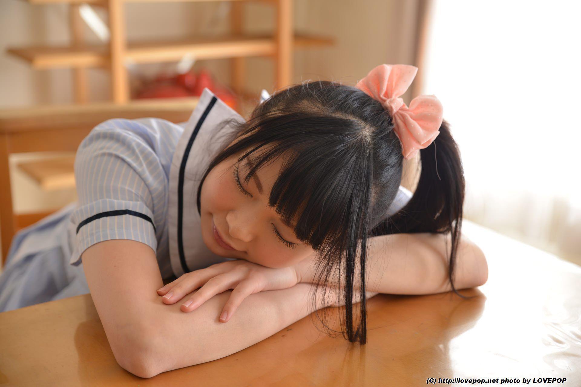 Airi Natsume なつめ愛莉 Set1 [LovePop] 写真集(1)