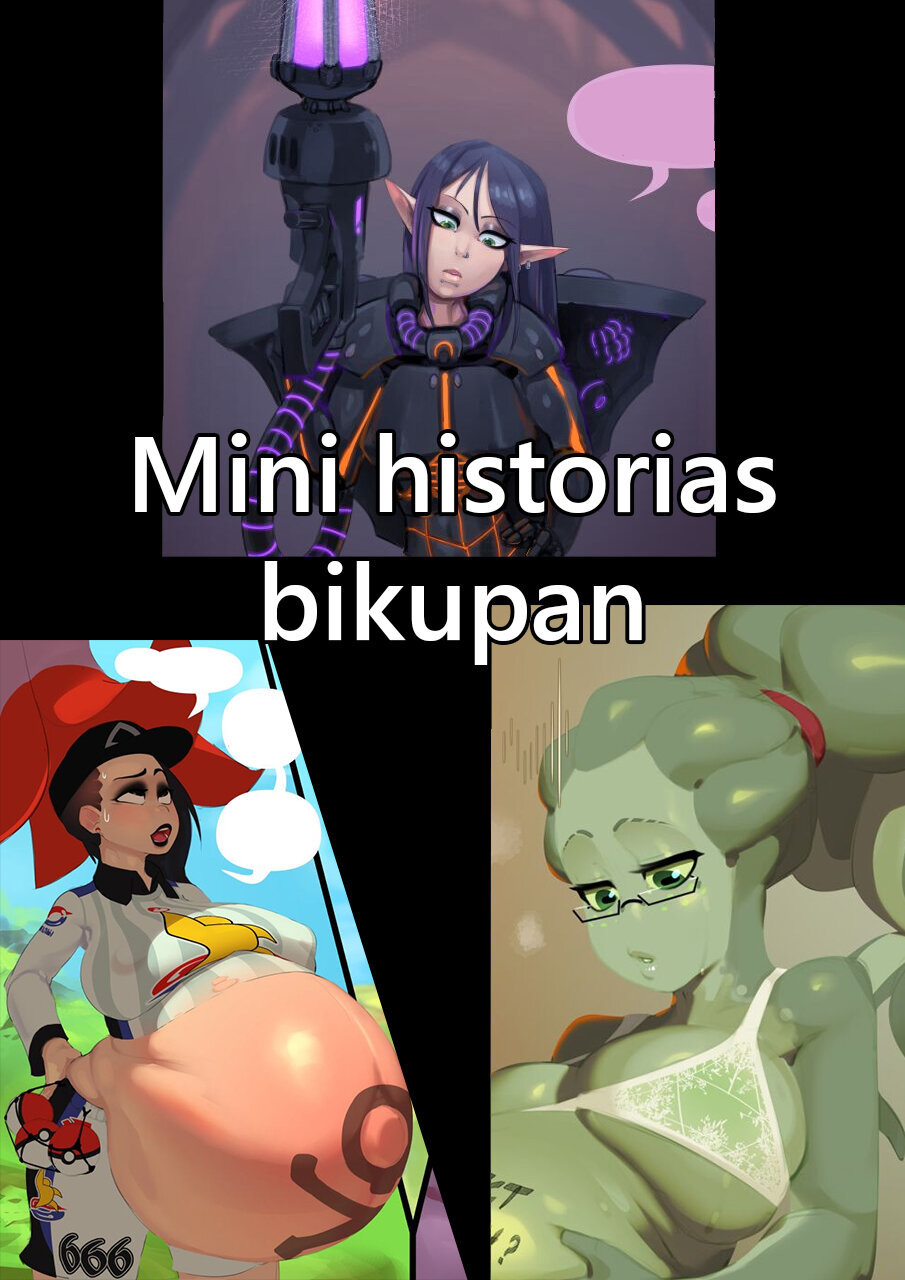 Mini historias bikupan - 0