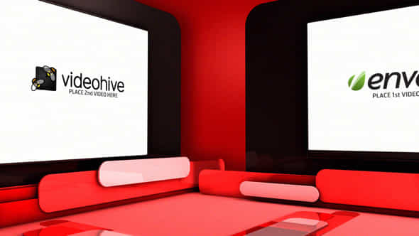Corporate 3D - VideoHive 232556