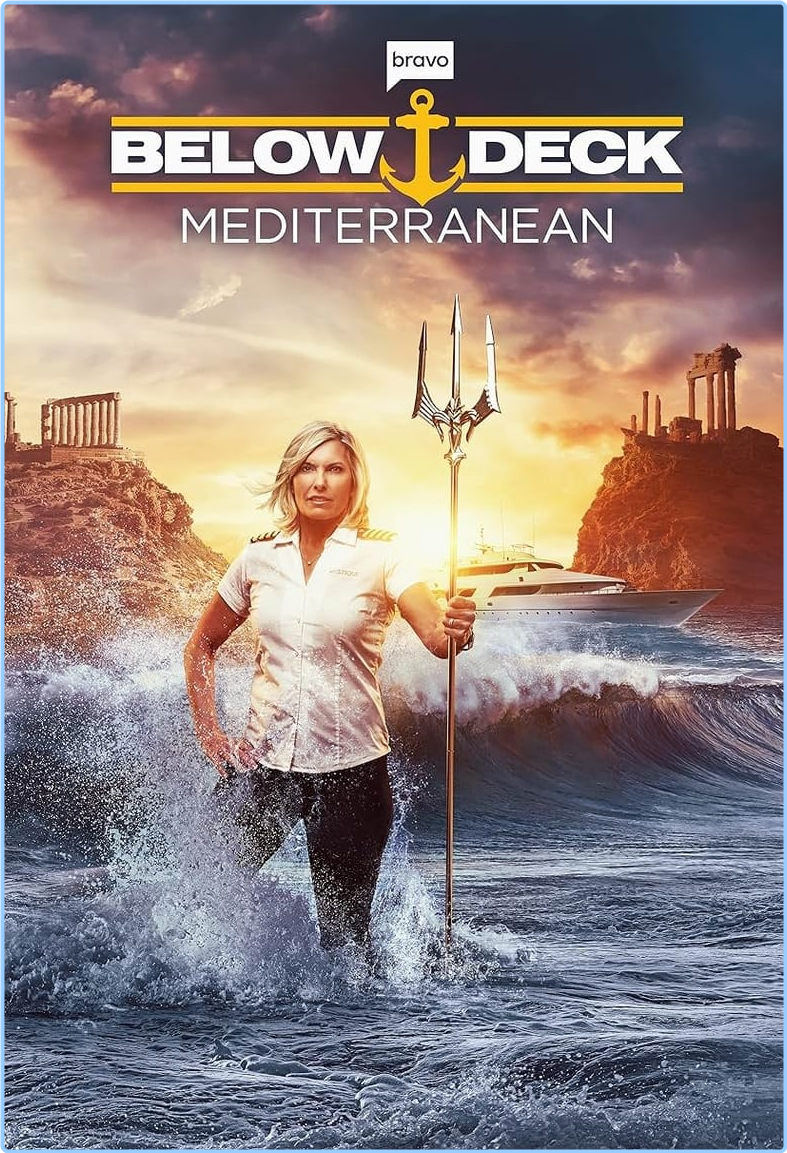 Below Deck Mediterranean S09E03 [1080p] (x265) OsIRPITX_o