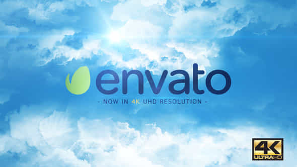 Sky Logo Reveal V2 - VideoHive 3622446