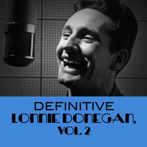 Lonnie Donegan - The Stars From The Age Of Jazz, Vol  7 - 2008