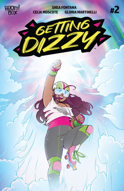 Getting Dizzy #1-3 (2021-2022)
