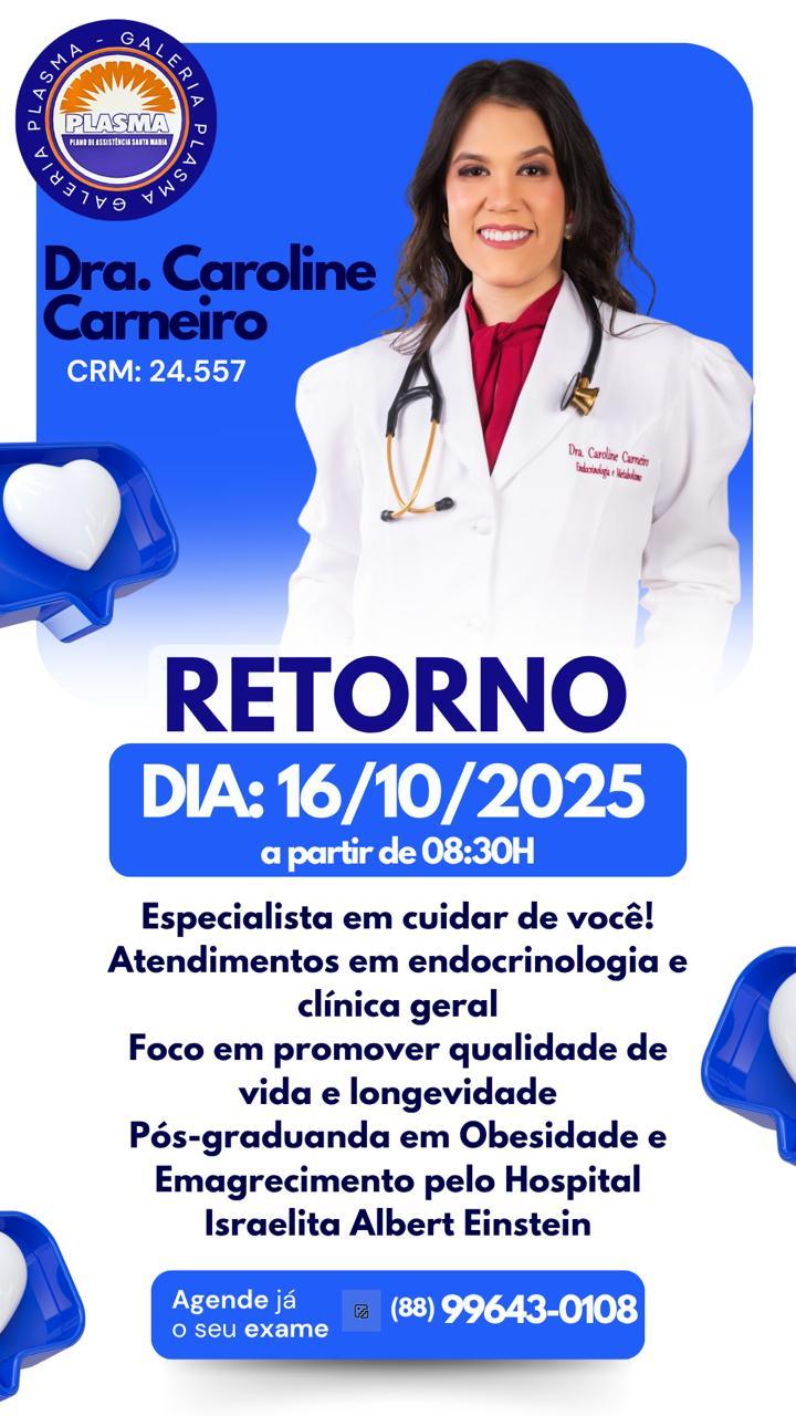 DraCarolineCarneiroEndocrinologia