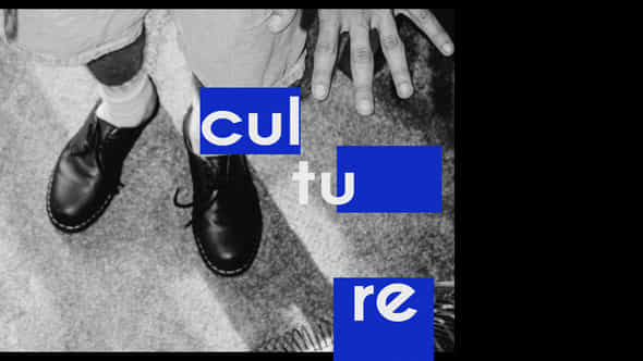 Urban Typography - VideoHive 57319773
