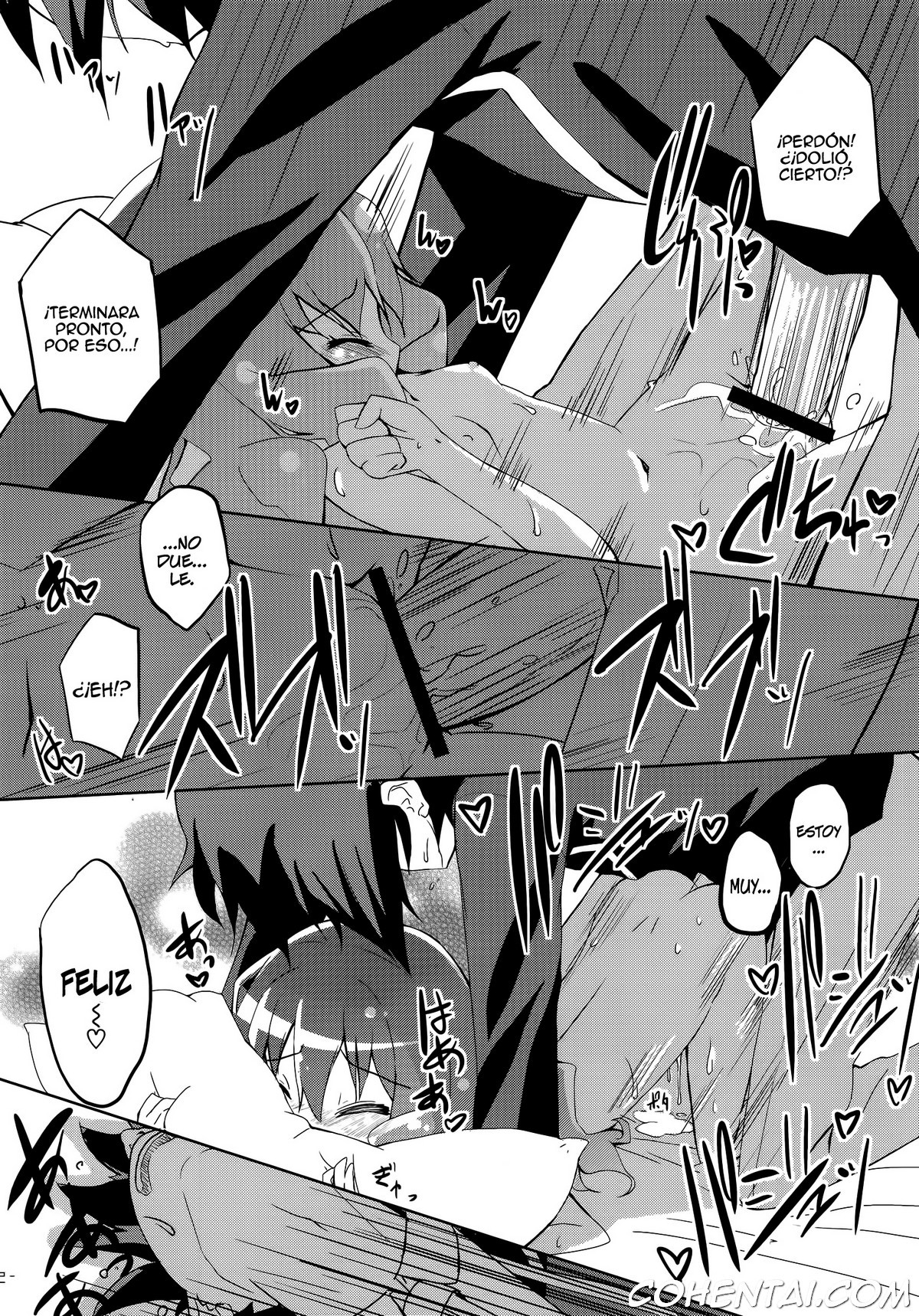 Lovely Storm! (Date A Live) xxx comics manga porno doujin hentai español sexo 