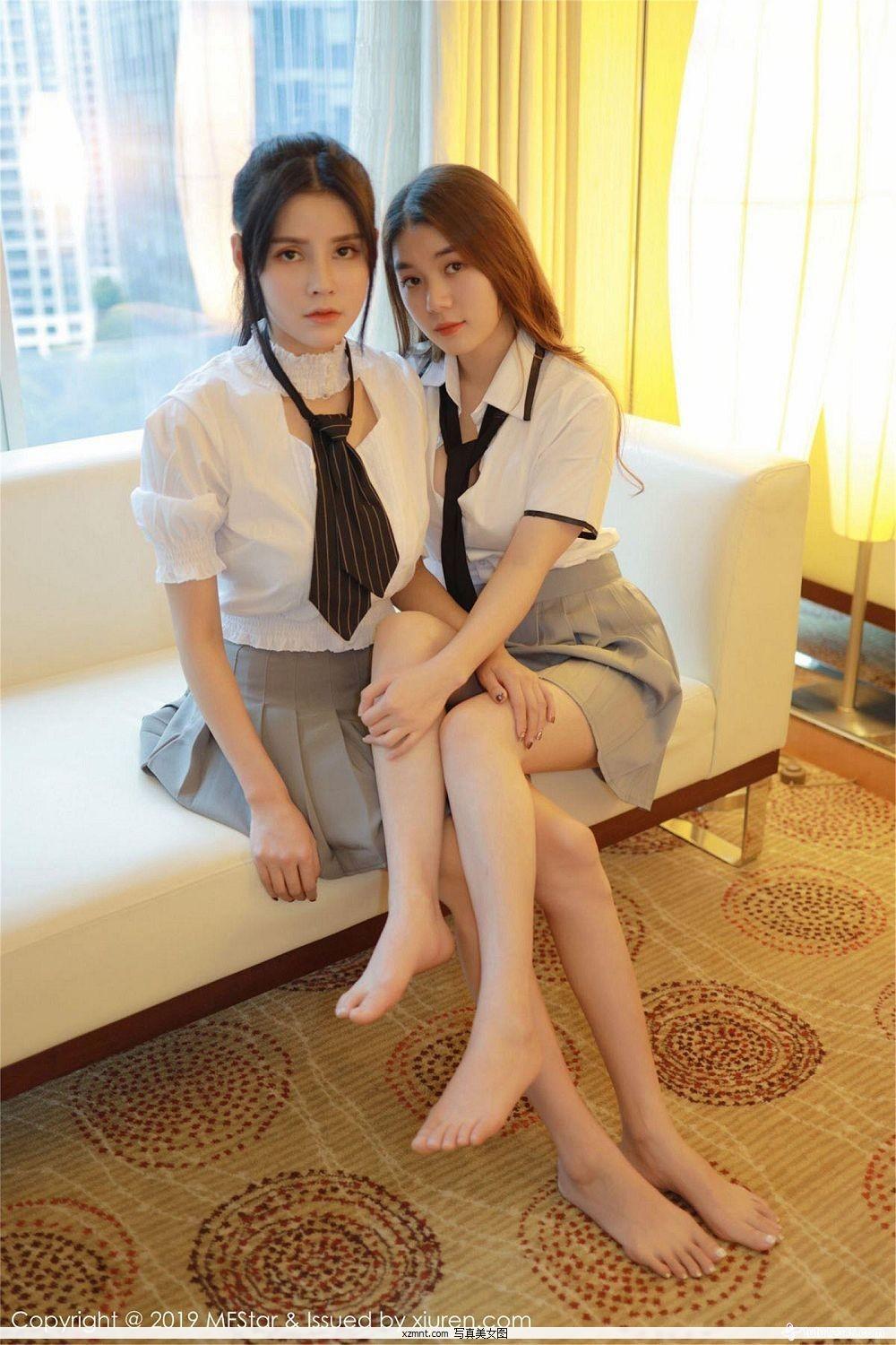 [MFStar模范学院] 2019.07.03 Vol.201 模特合集(21)