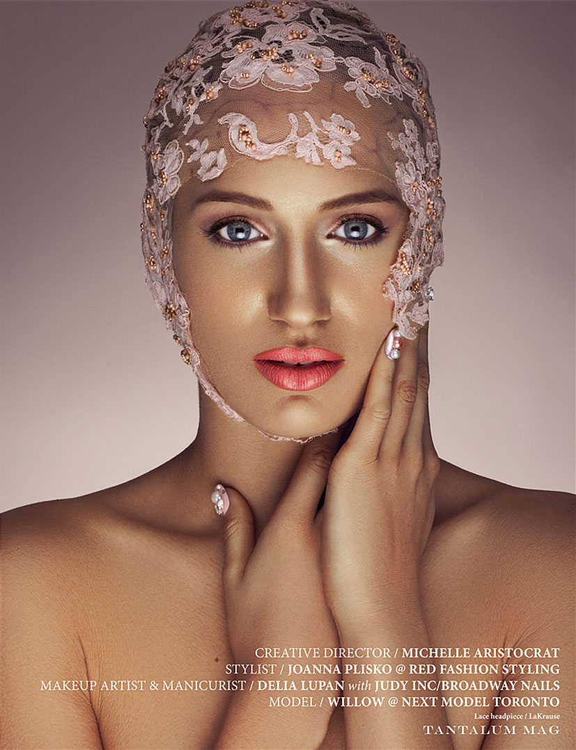 Adorn Me / Willow Tambakis by Michelle Aristocrat / Tantalum Magazine june 2013 Adorn Me / Willow Tambakis by Michelle Aristocrat / Tantalum Magazine june 2013