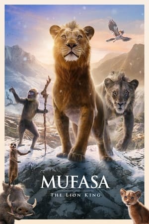 Mufasa The Lion King 2024 720p 1080p 4K BluRay