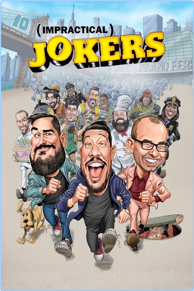 Impractical Jokers S10E17 [1080p/720p] (x265) ARnLeFLq_o