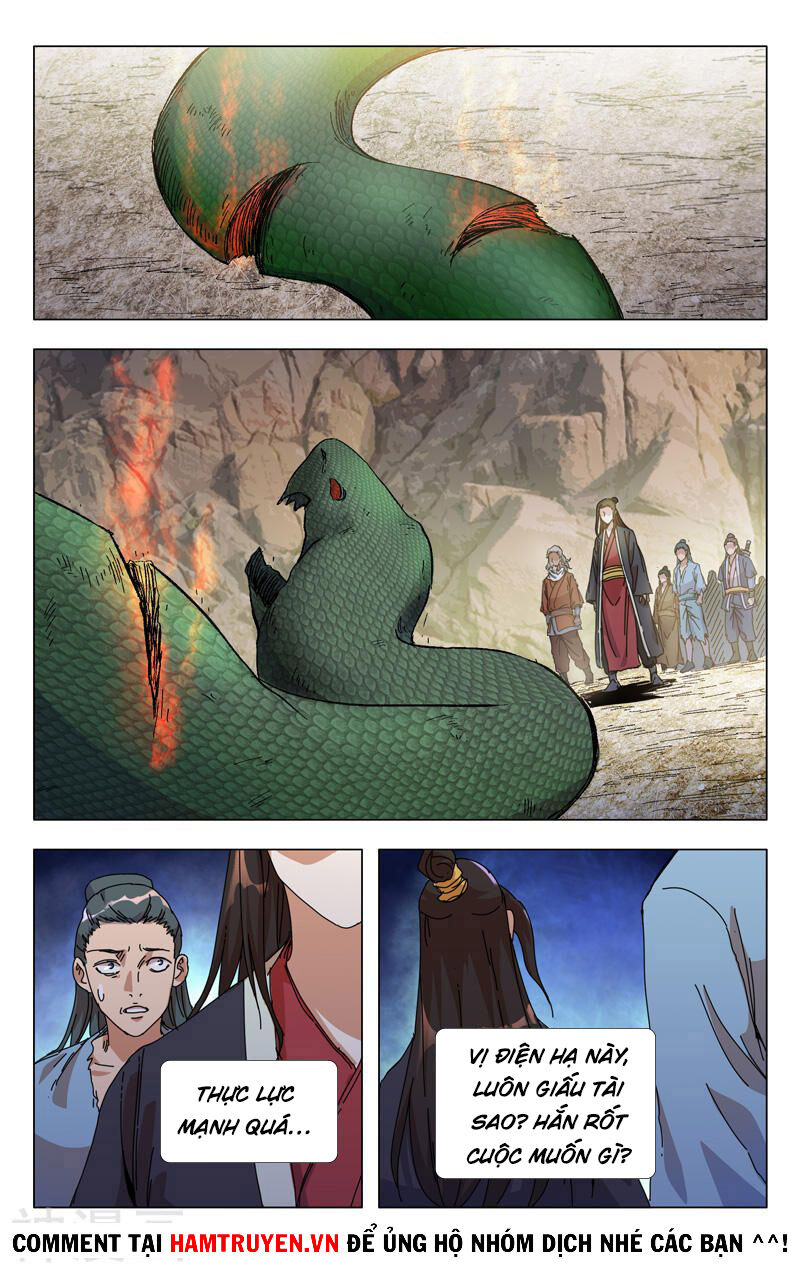 Vạn Giới Tiên Tung Chap 328 . Next Chap Chap 329
