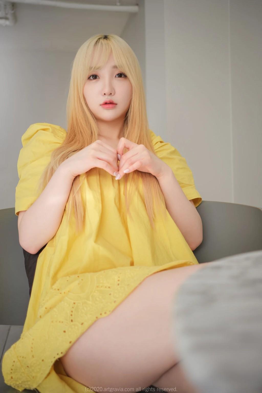ArtGravia Vol.173: Son Ye-Eun (손예은) (79 photos)(18)