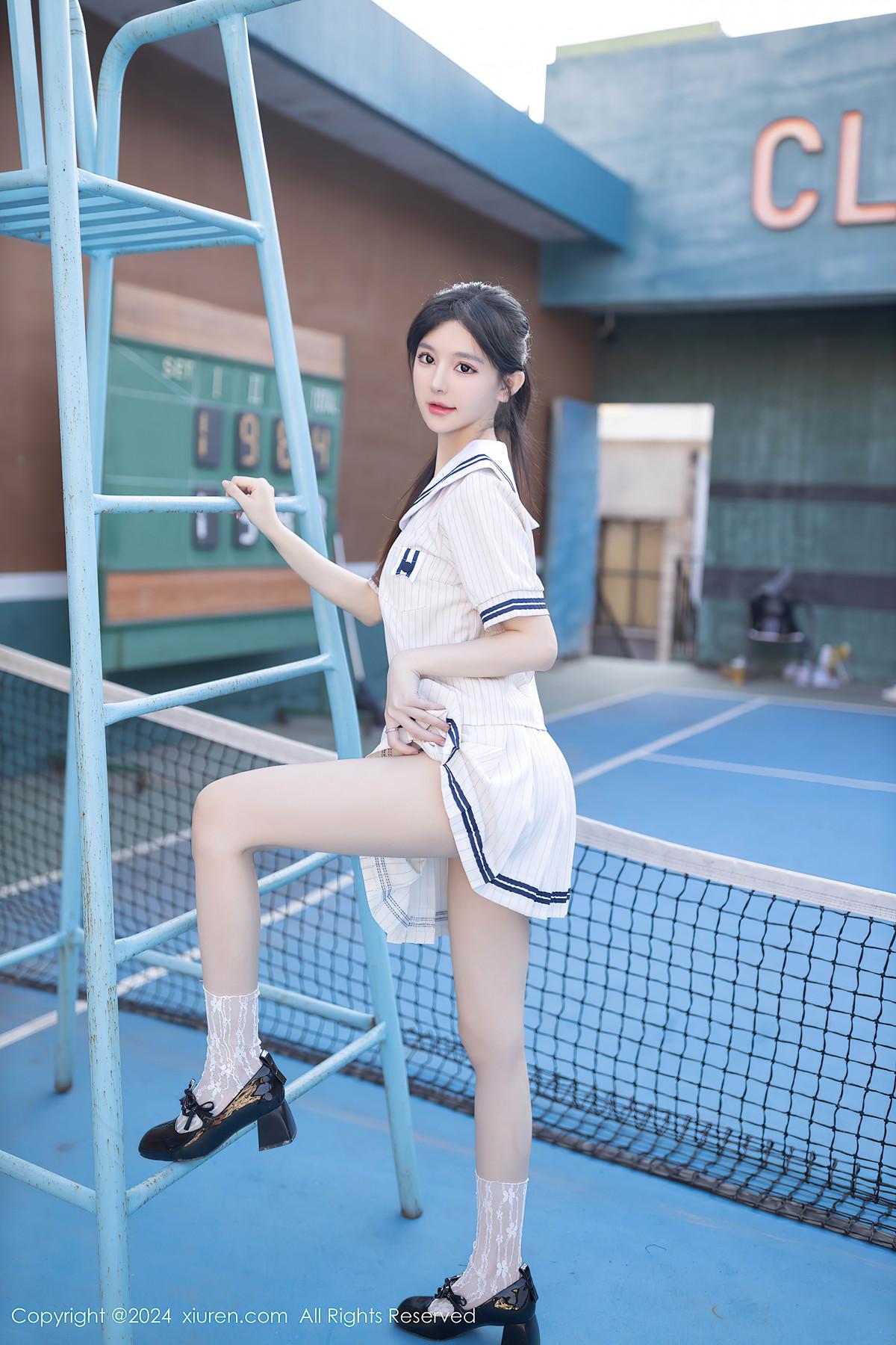 XiuRen秀人网 No.8280 幼幼Yoyo(20)