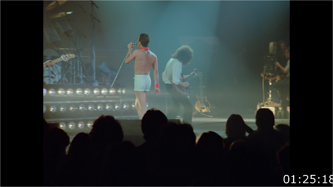 Queen Rock Montreal (2024) REMASTERED [1080p] WEBrip (x265) [6 CH] NjokyMAx_o