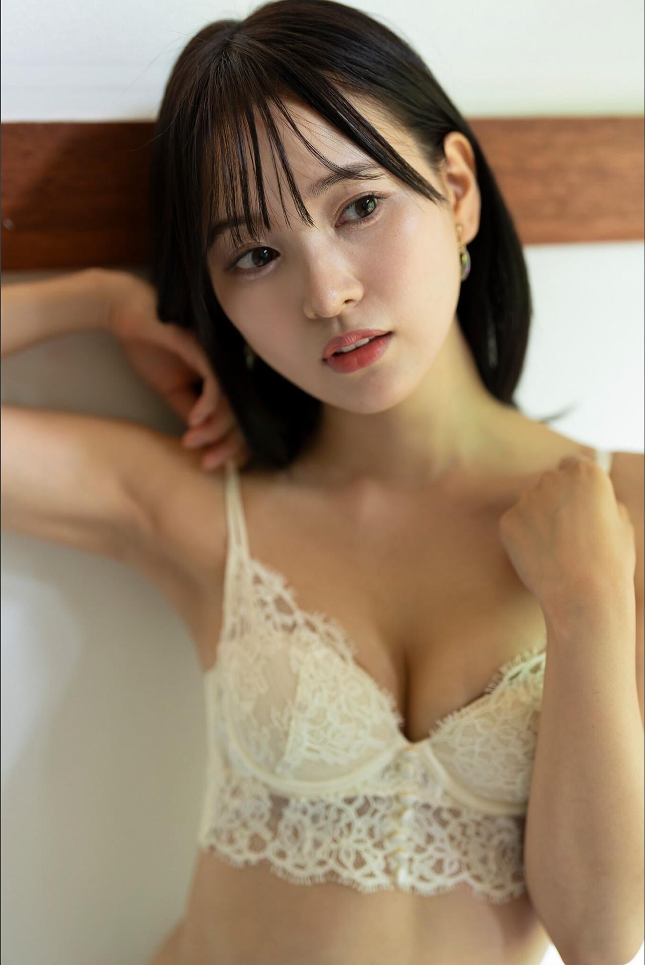 Haruka Kodama 兒玉遥, SPA！デジタル写真集 「秘密の関係」 Set.01(16)