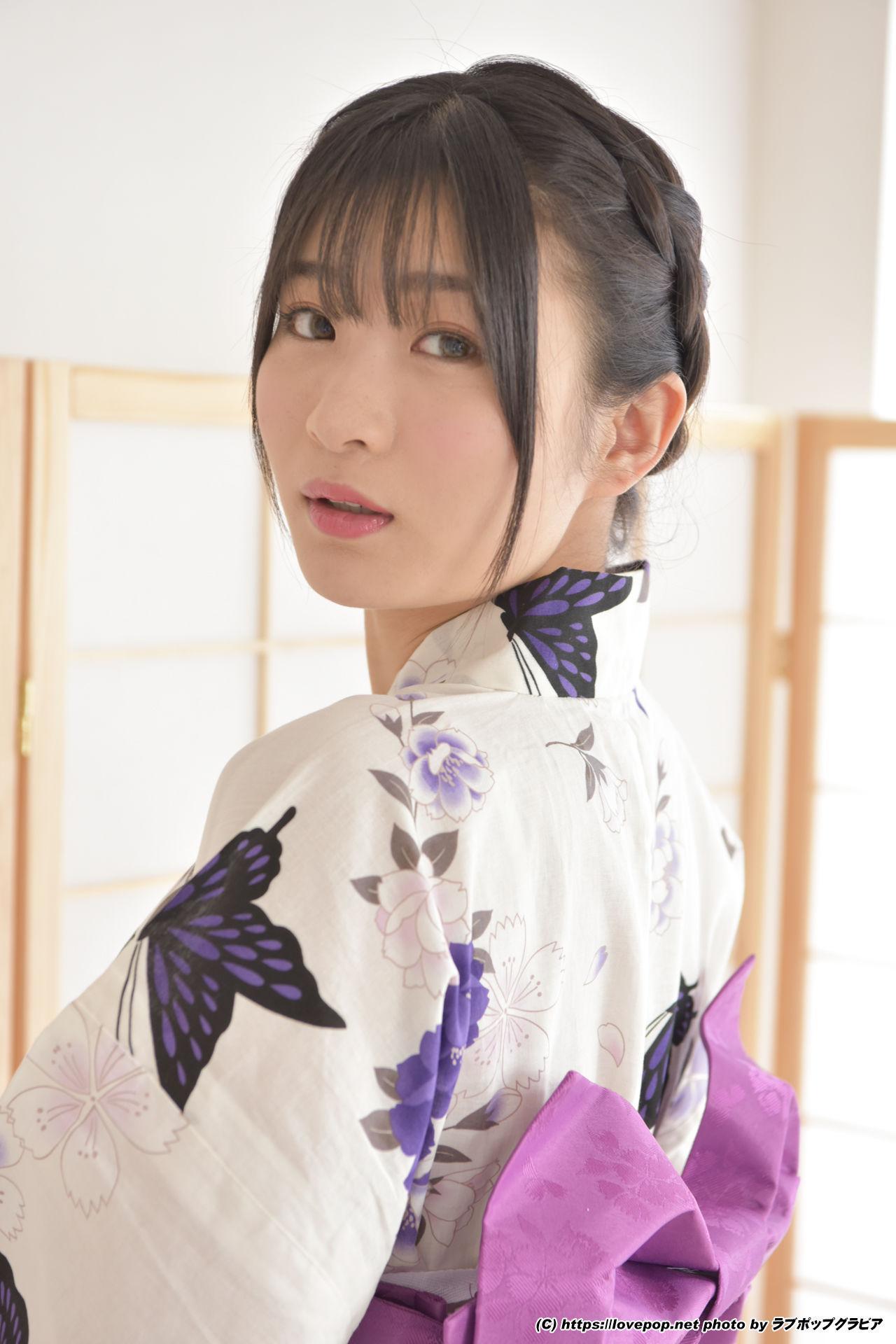 [LOVEPOP] Kae Tani 谷かえ Photoset 01(9)