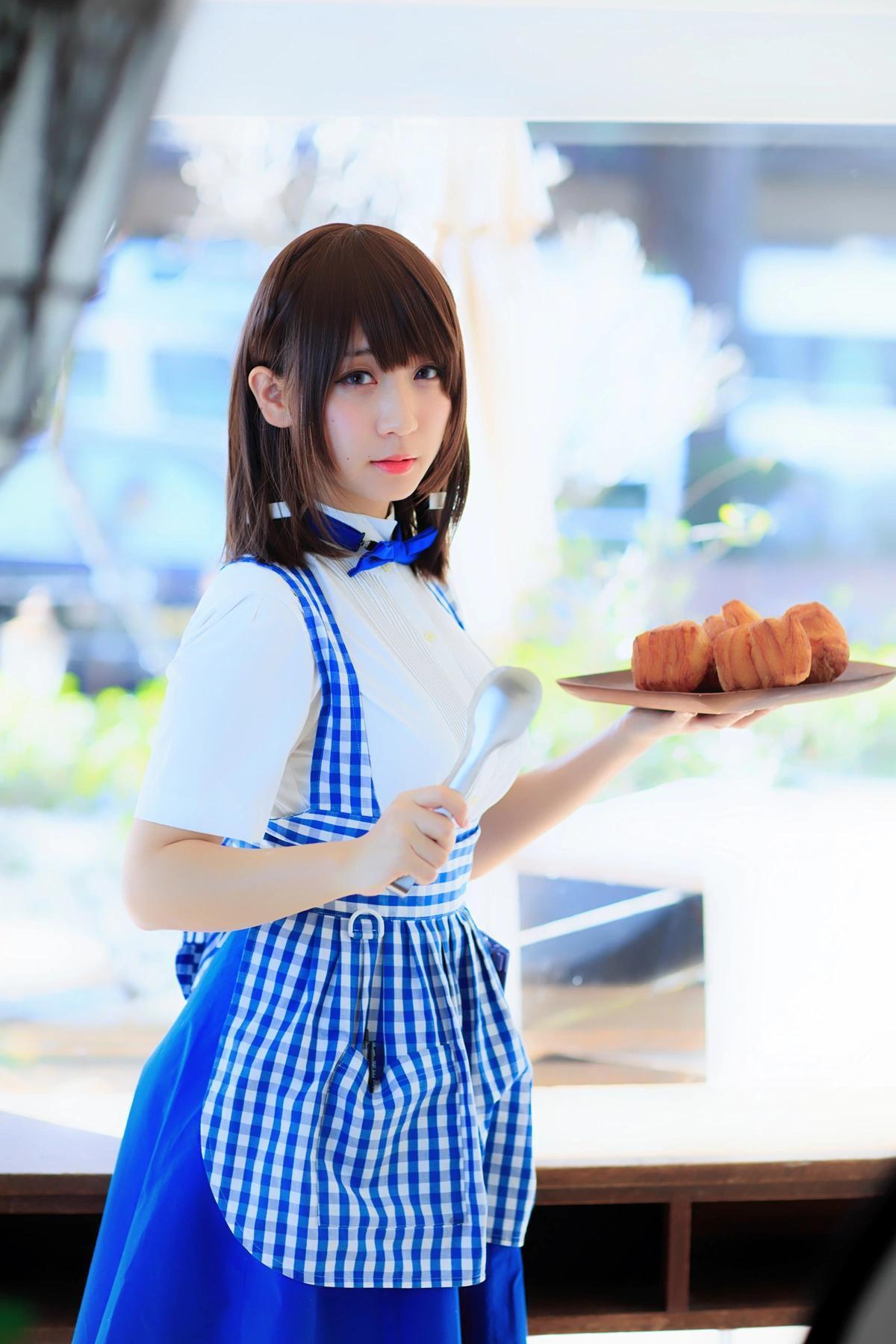 Moe Iori 伊織もえ, 写真集 (月曜日のあの子) Set.03(19)