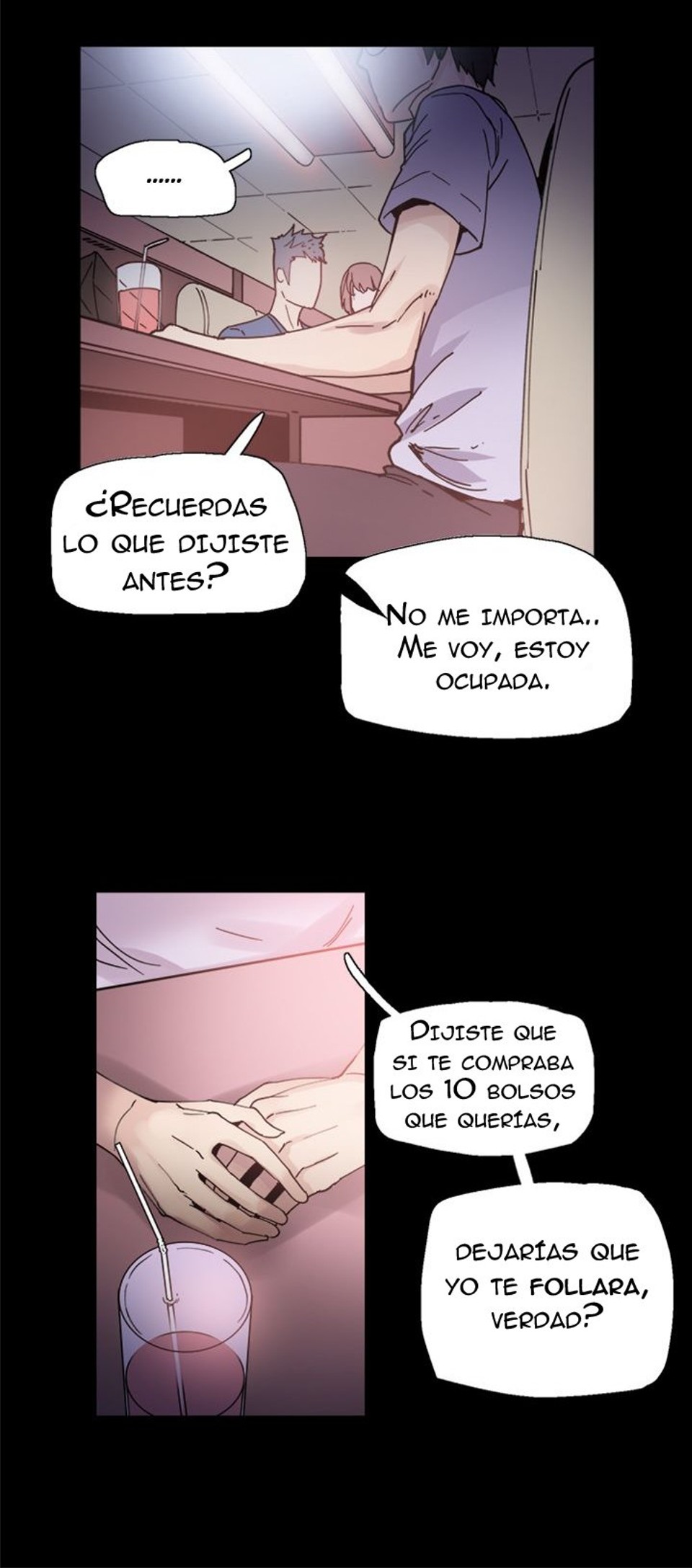 Cambio de cuerpo 1-12