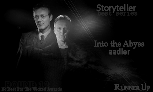 No Rest for the Wicked Awards, Round 12, Runner-up (Storyteller)