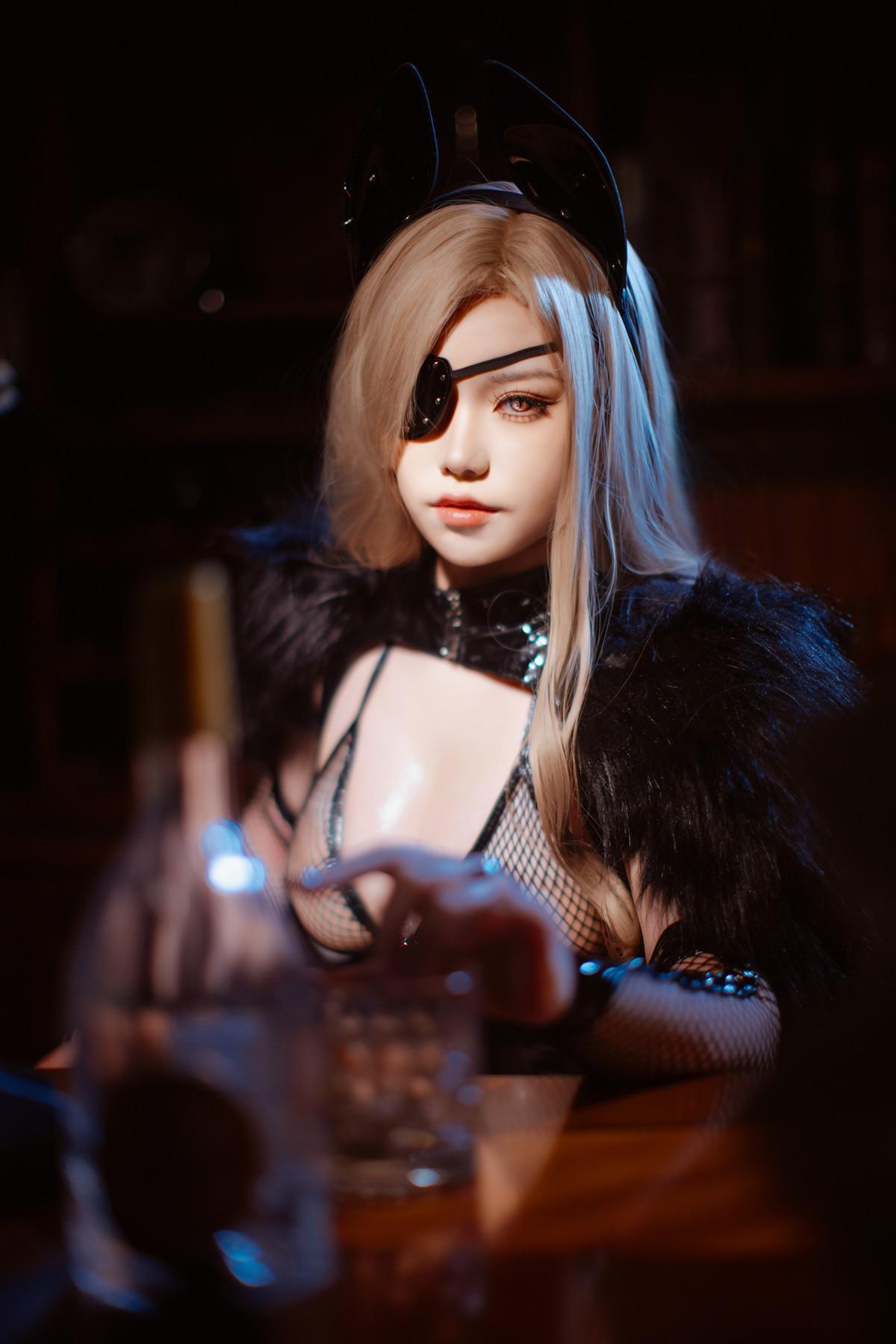 Cosplay 一北亦北 – 玄狼(11)