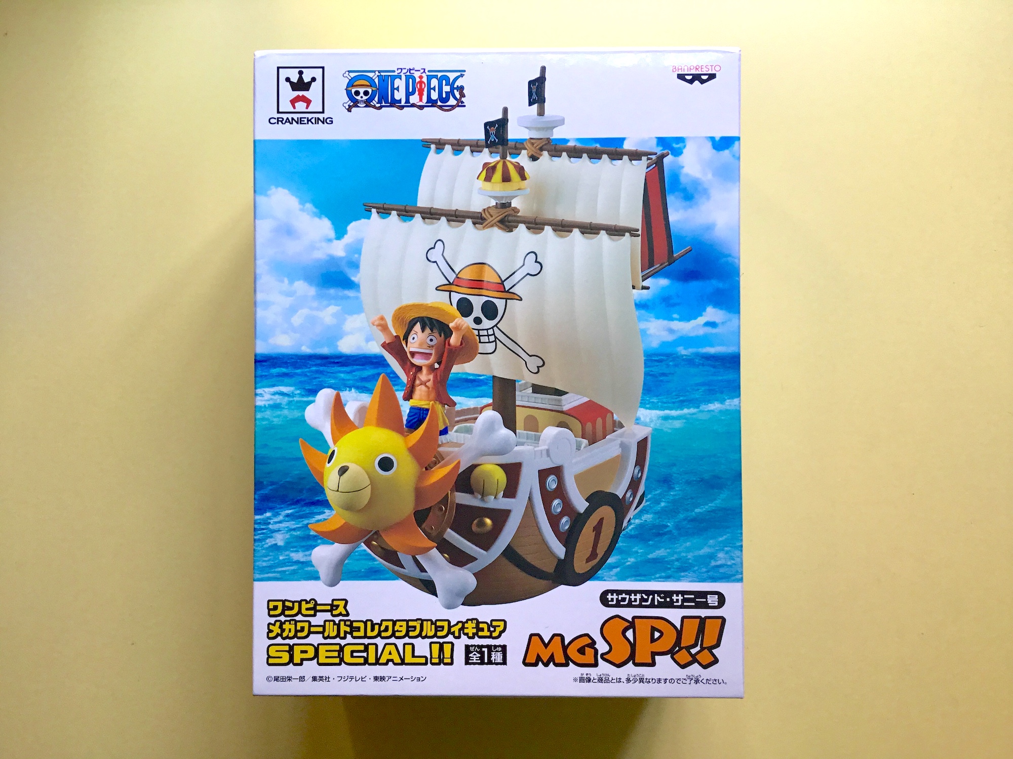 Merchandising One Piece X - Página 26 • Foro de One Piece Pirateking