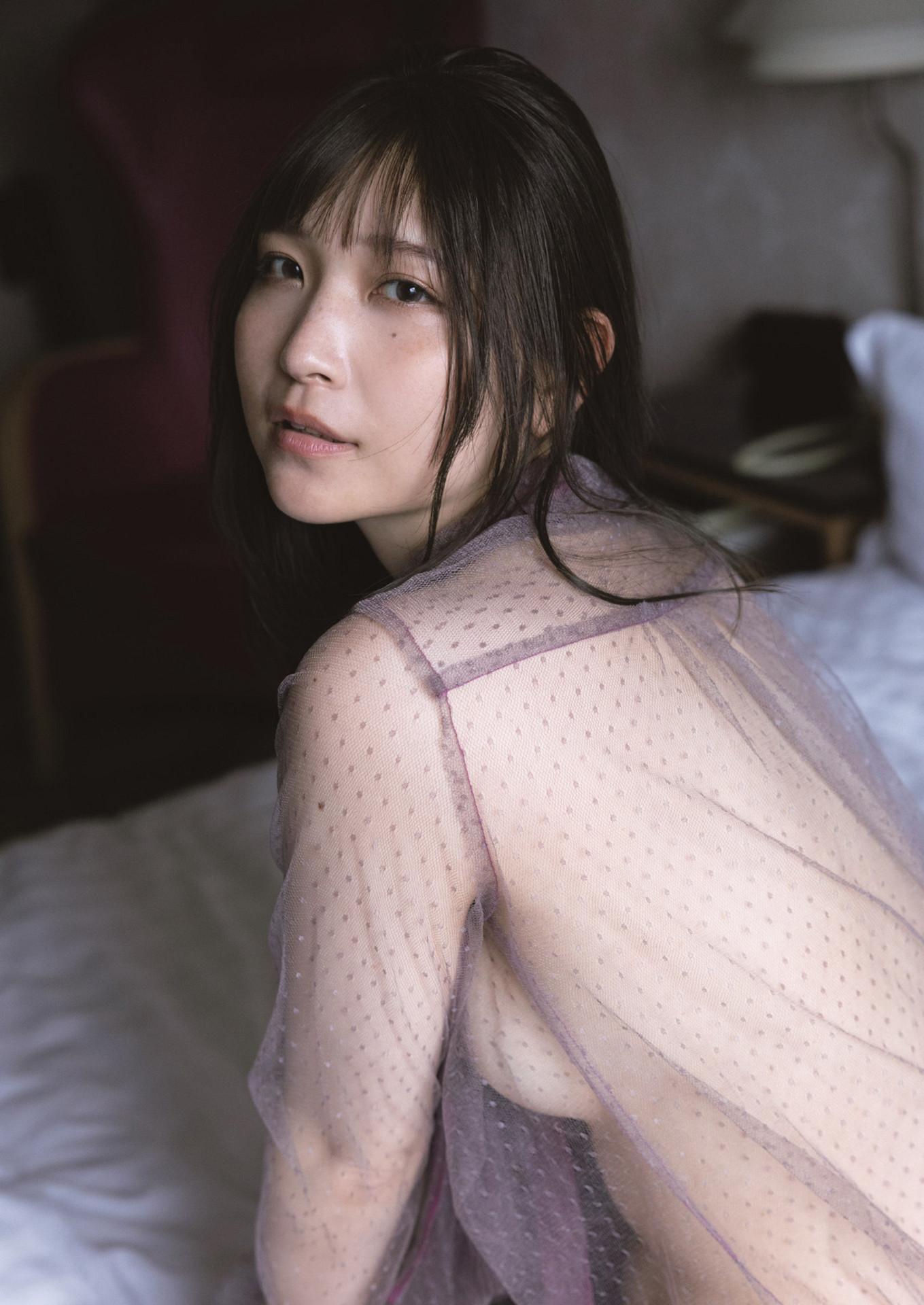 Marina Amatsu あまつまりな, Shukan Post 2024.08.23 (週刊ポスト 2024年8月23日号)(5)