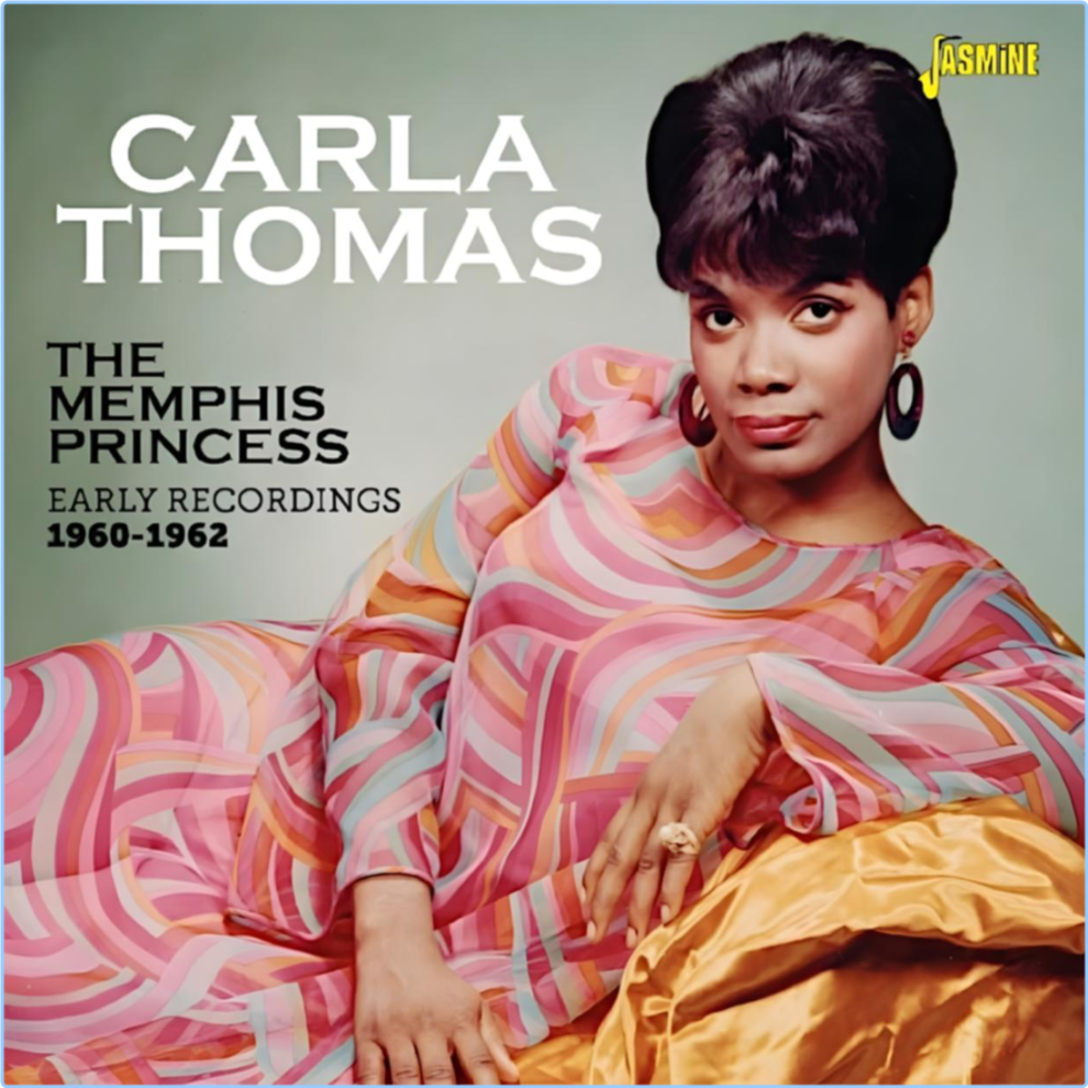 Carla Thomas A Memphis Princess (1960) 62 2021 X4RnMRBi_o