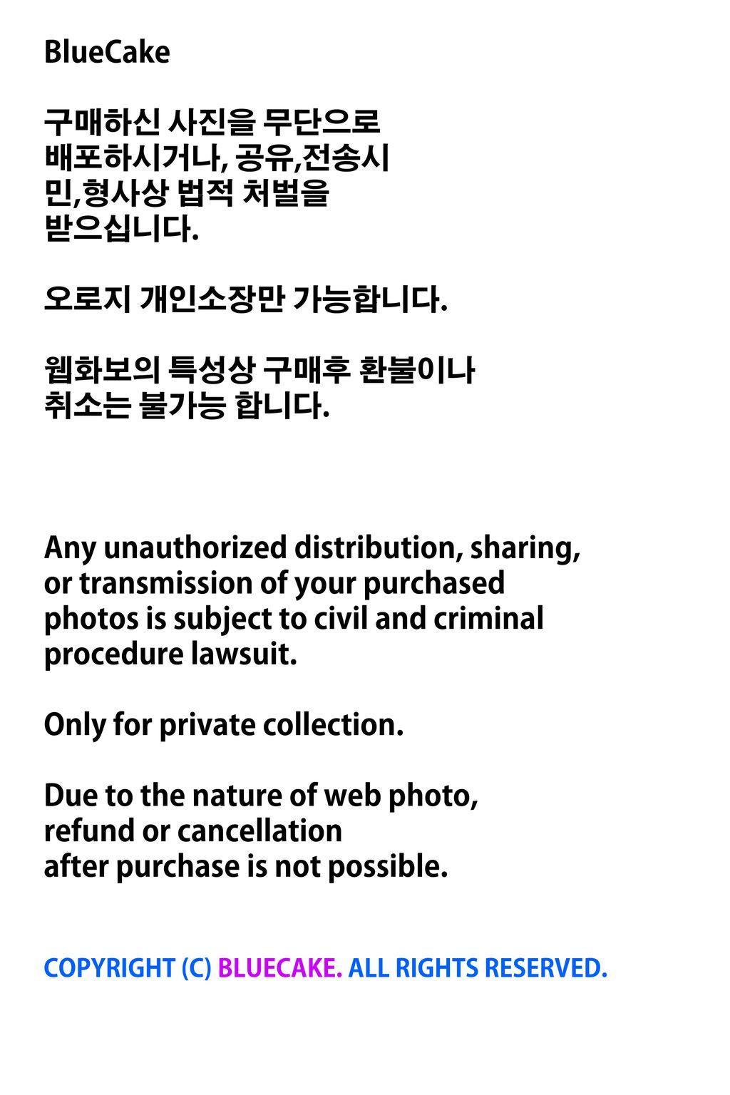 [BLUECAKE] Jinju (징쥬): Vol.8 Lonely Days (77 photos)(76)