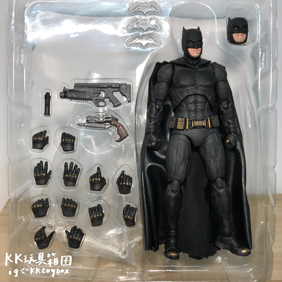 Justice League DC - Mafex (Medicom Toys) - Page 3 CdL4zDds_o
