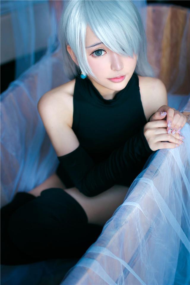 Sama as Elizabeth Liones Nanatsu no Taizai